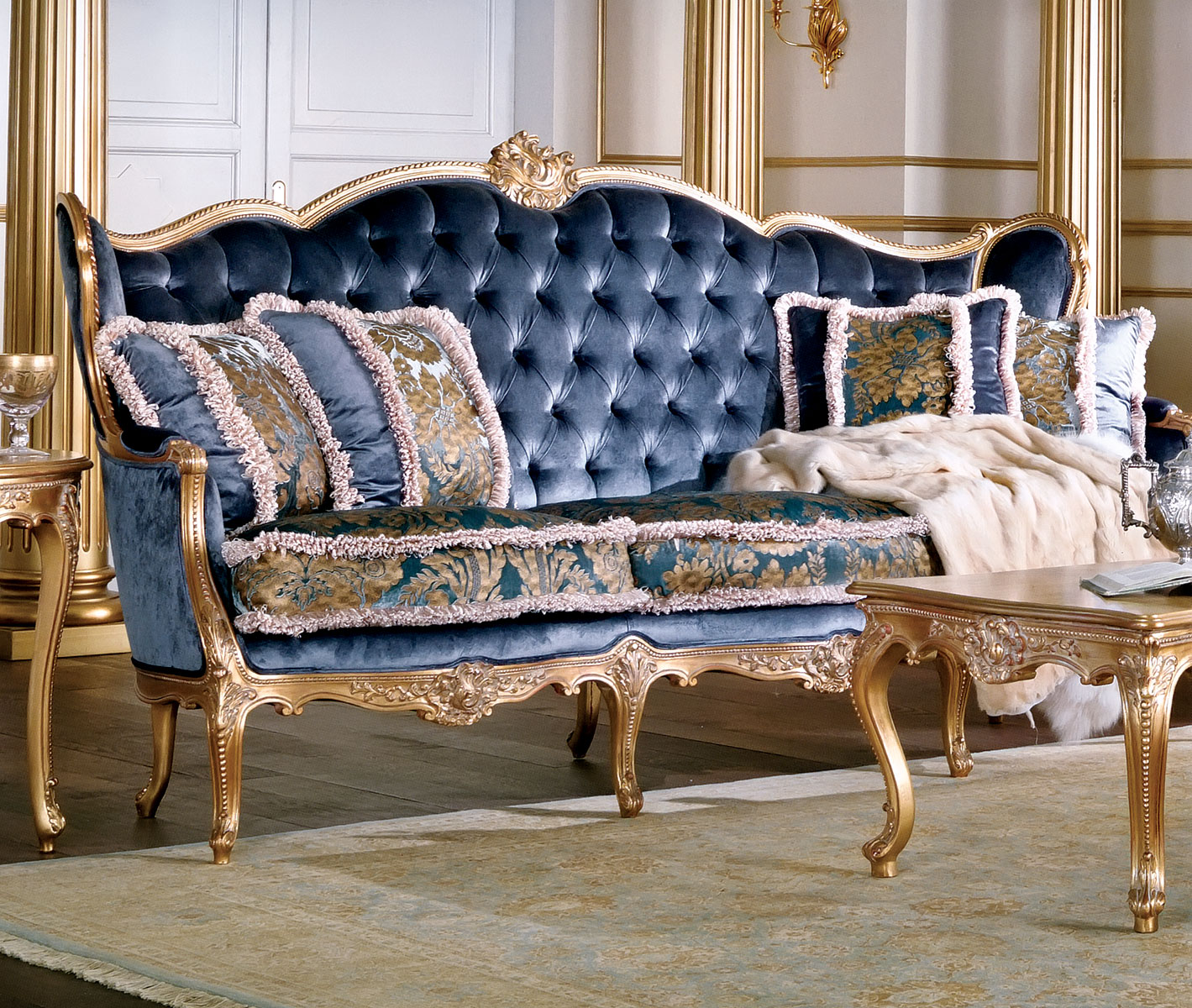GL-2303-B-D-3 Sofa - Image 1