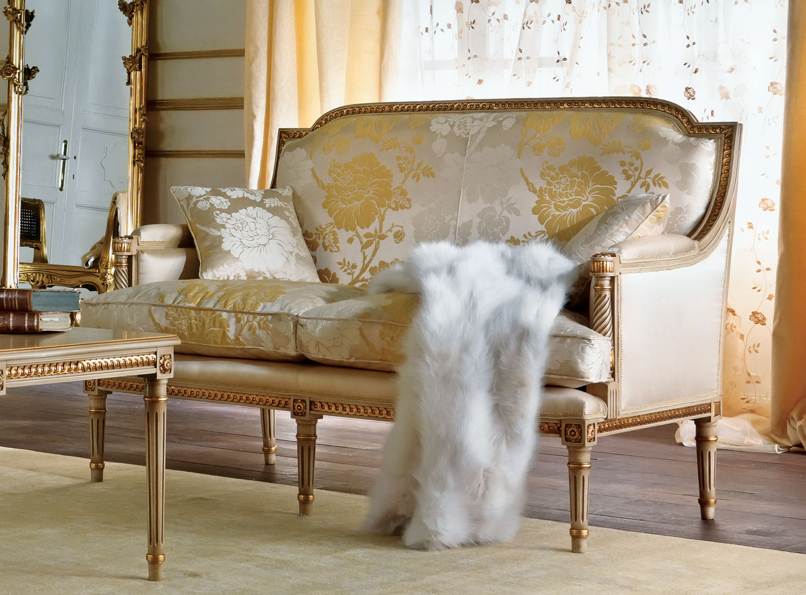 GL-1452-D-2 Love Seat - Image 1
