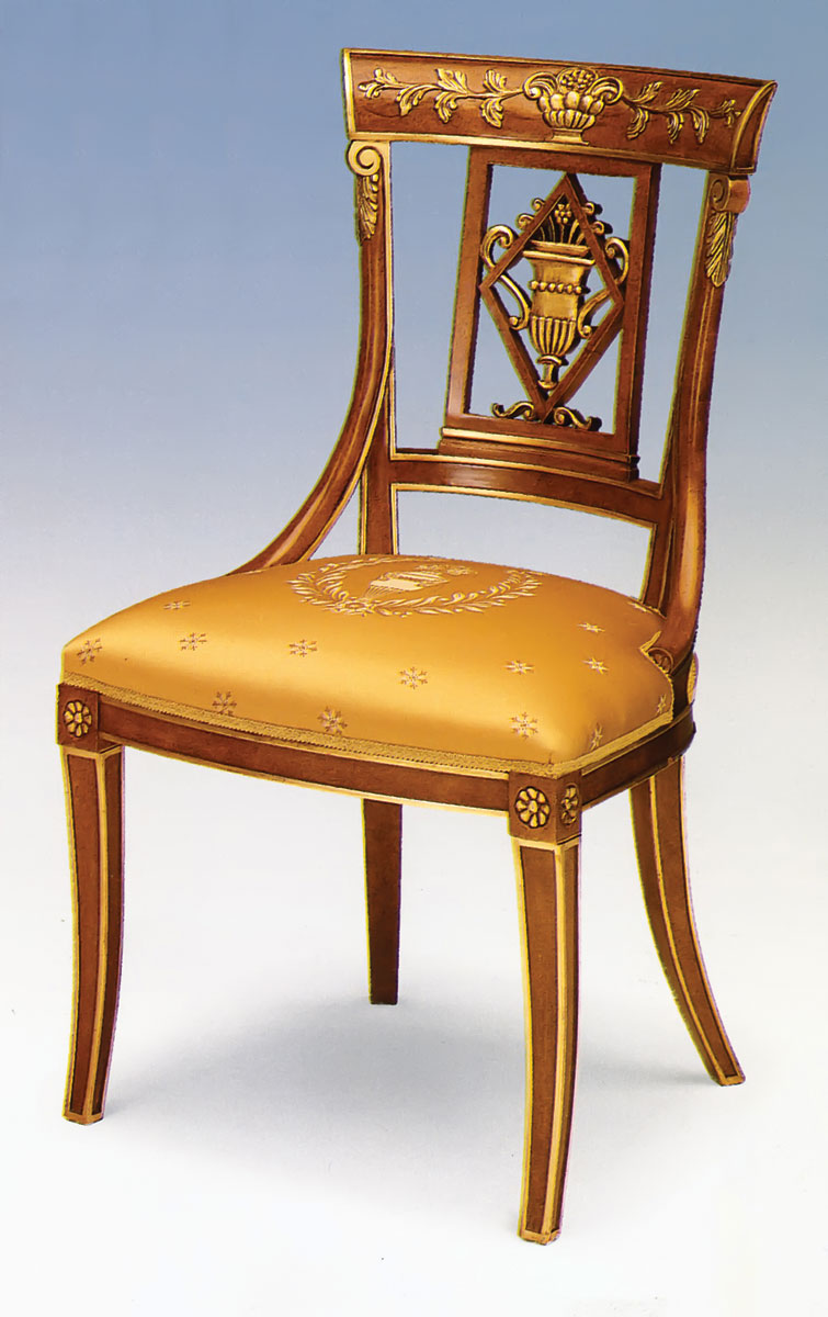 GL-532-S Side Chair - Image 1