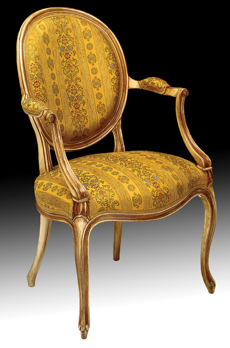 GL-537-P Armchair - Image 1