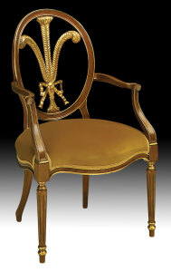 GL-541-P Armchair
