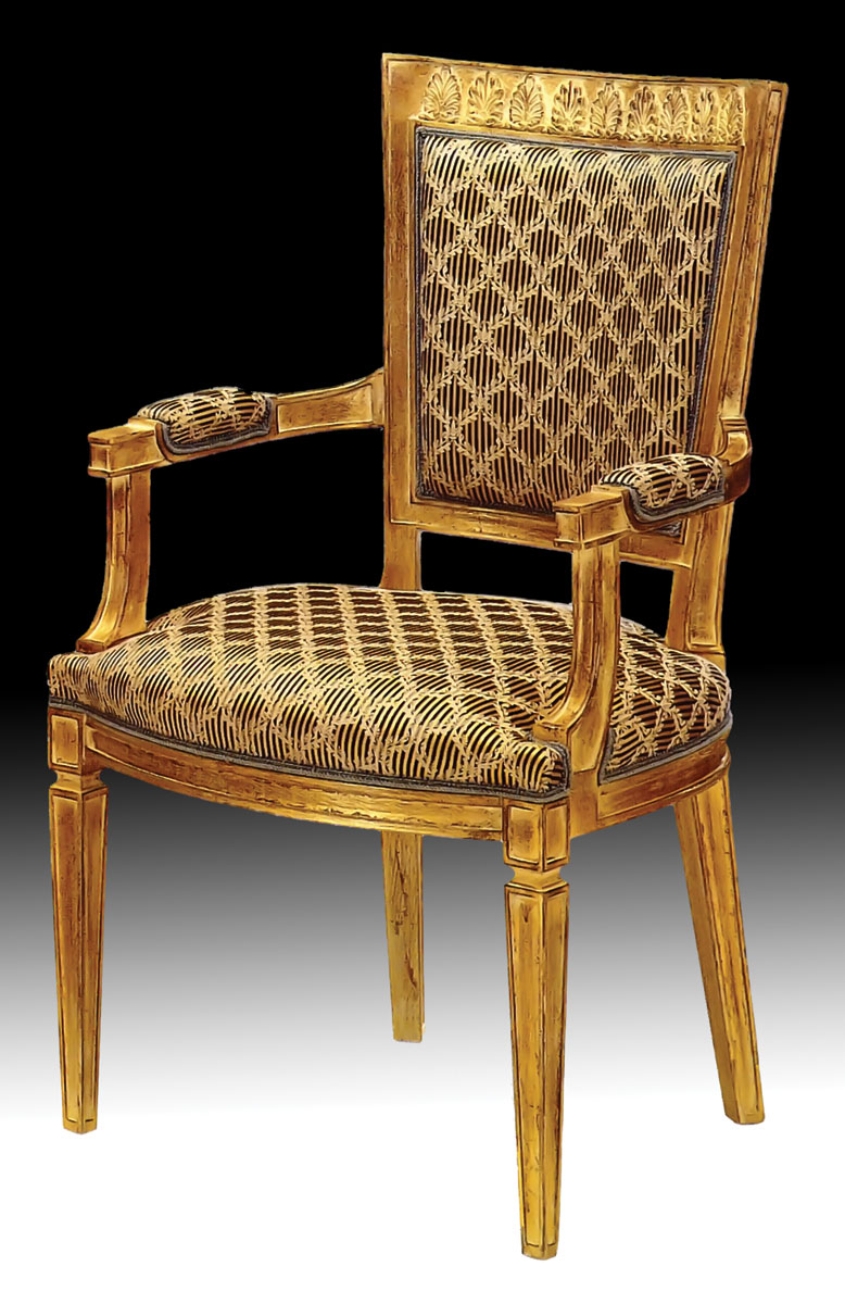 GL-590-P Armchair - Image 1
