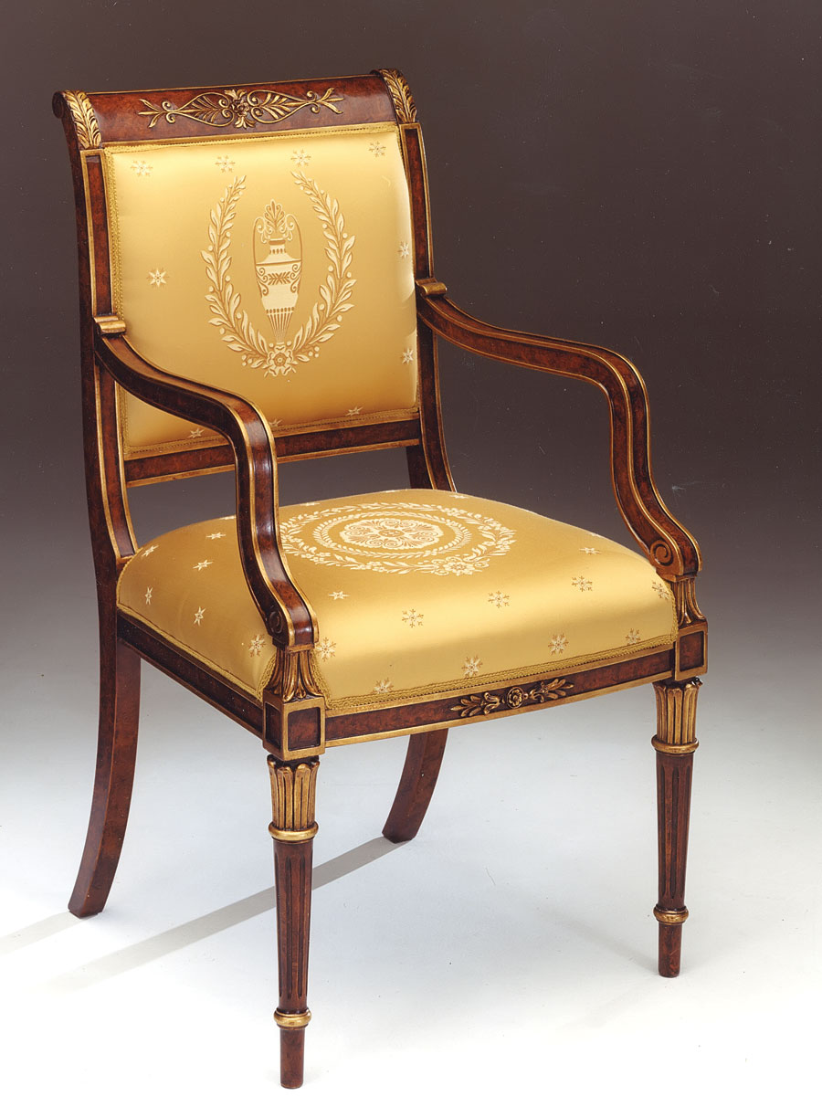 GL-601-P Armchair - Image 1