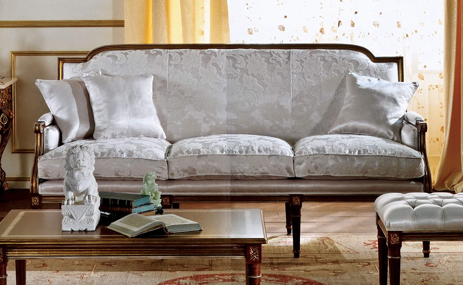 GL-1438-D-3 Sofa - Image 1