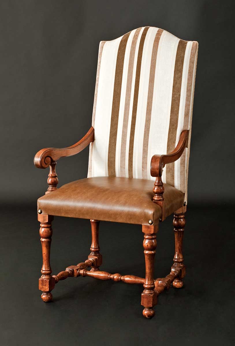 GV-81-A Arm Chair - Image 1
