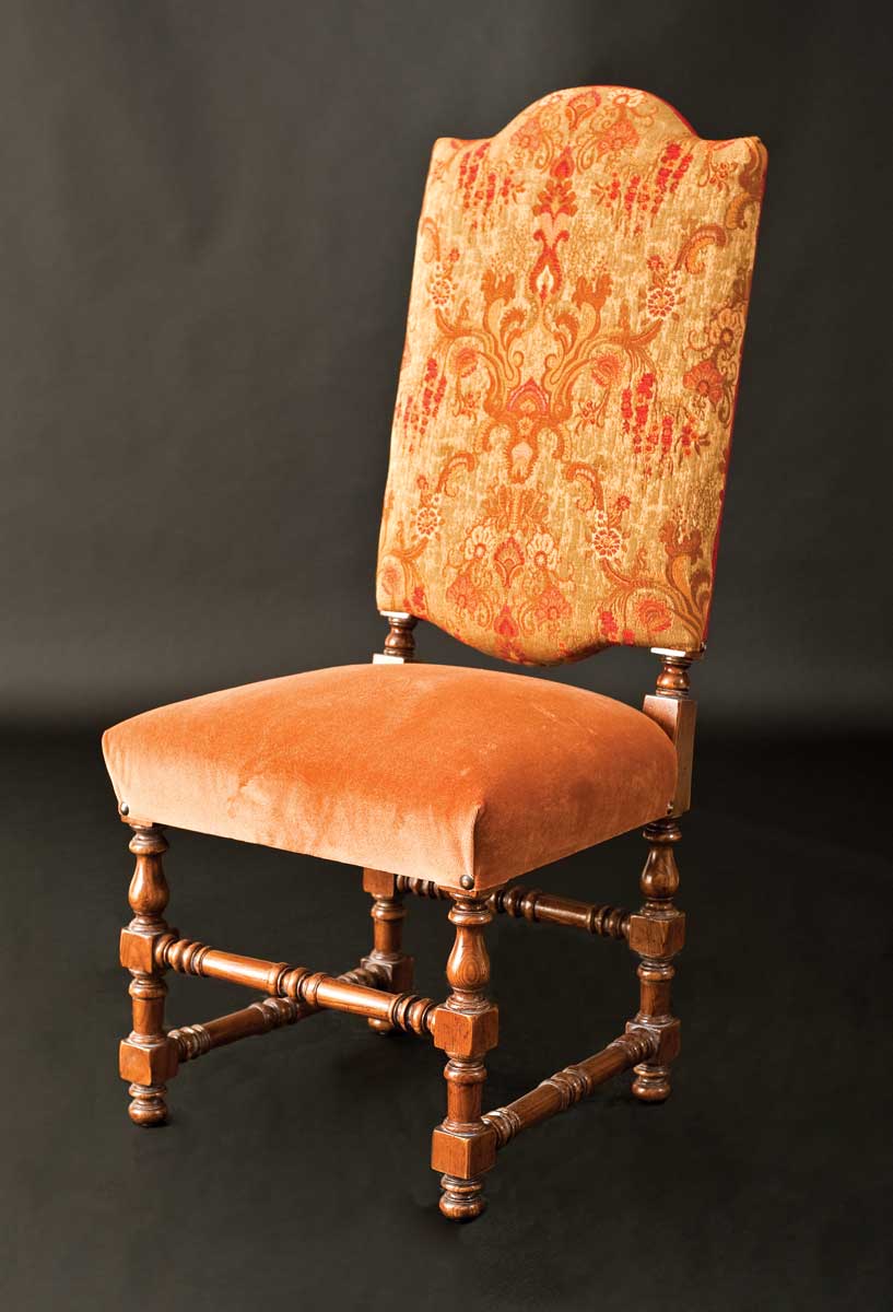 GV-94-CF Side Chair - Image 1