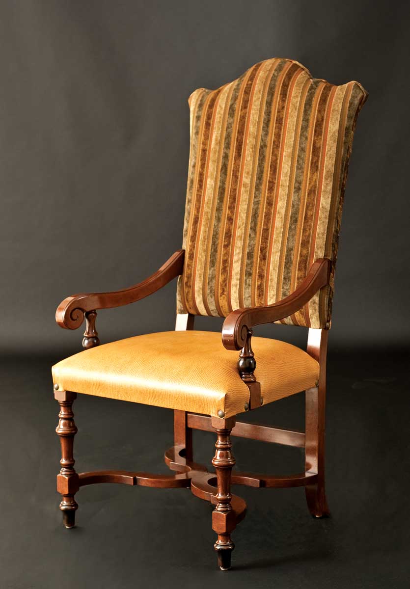 GV-95-AF Arm Chair - Image 1