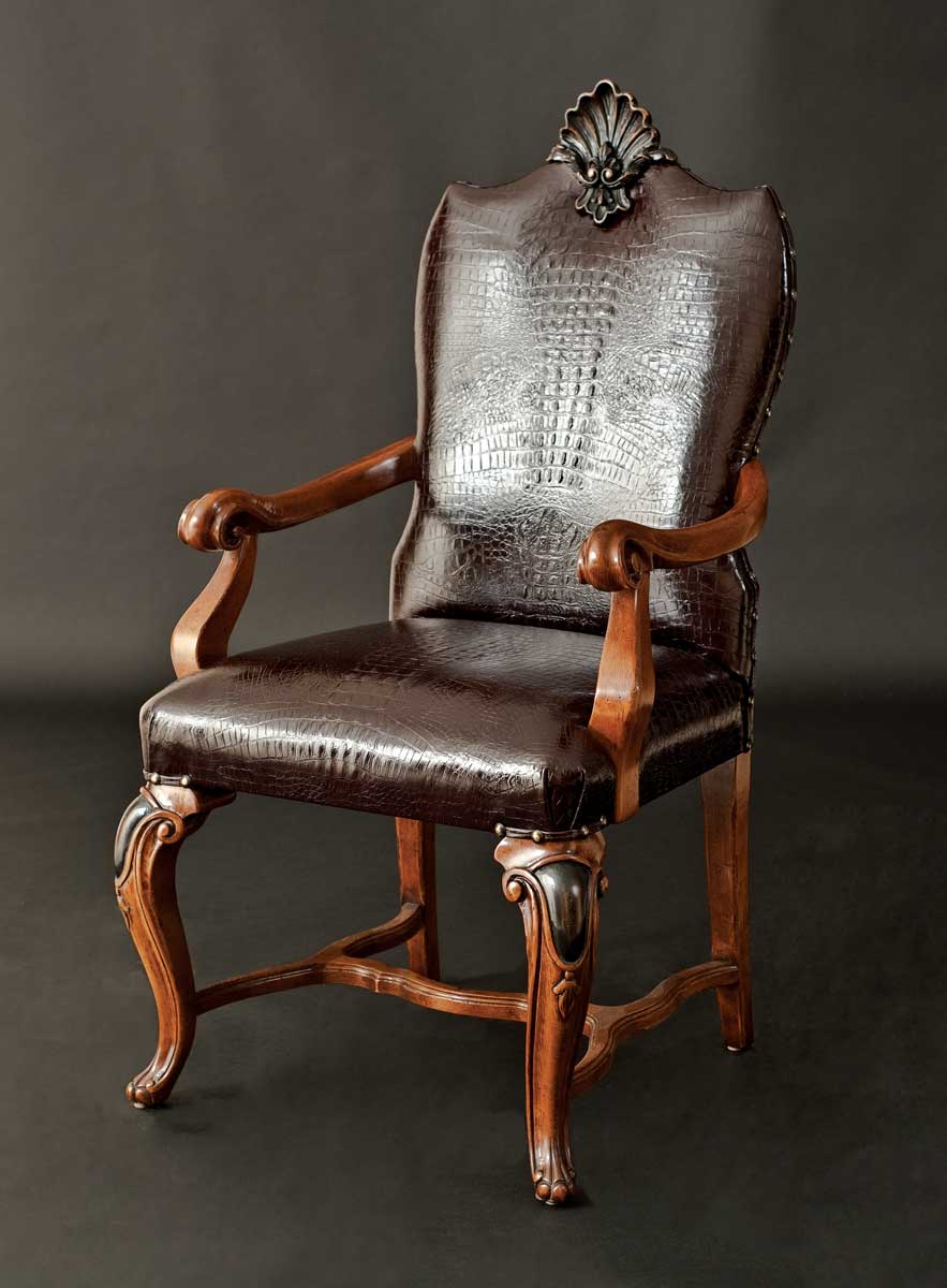 GV-98-AL Arm Chair - Image 1