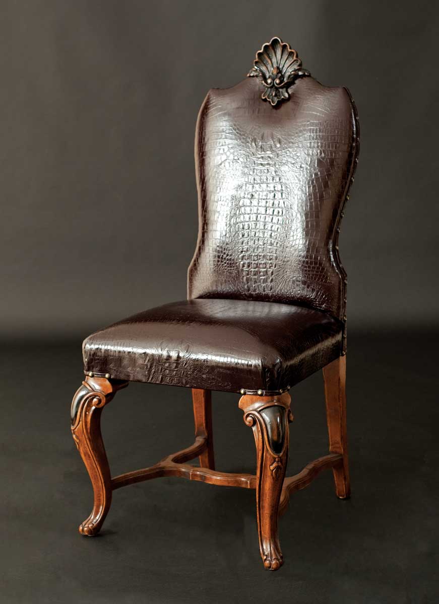 GV-98-CL Side Chair - Image 1