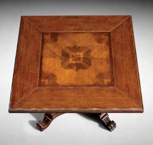 GV-833 Folding Square to Octagonal Table - Image 4