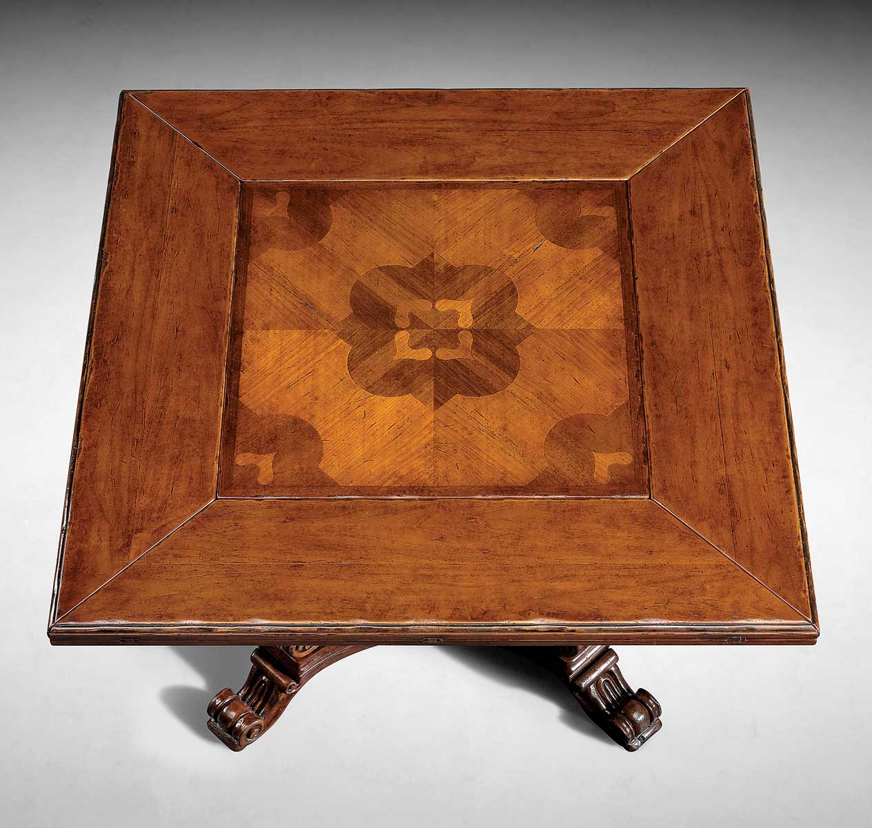 GV-833 Folding Square to Octagonal Table - Image 4