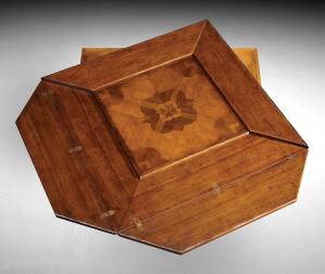 GV-833 Folding Square to Octagonal Table - Image 3