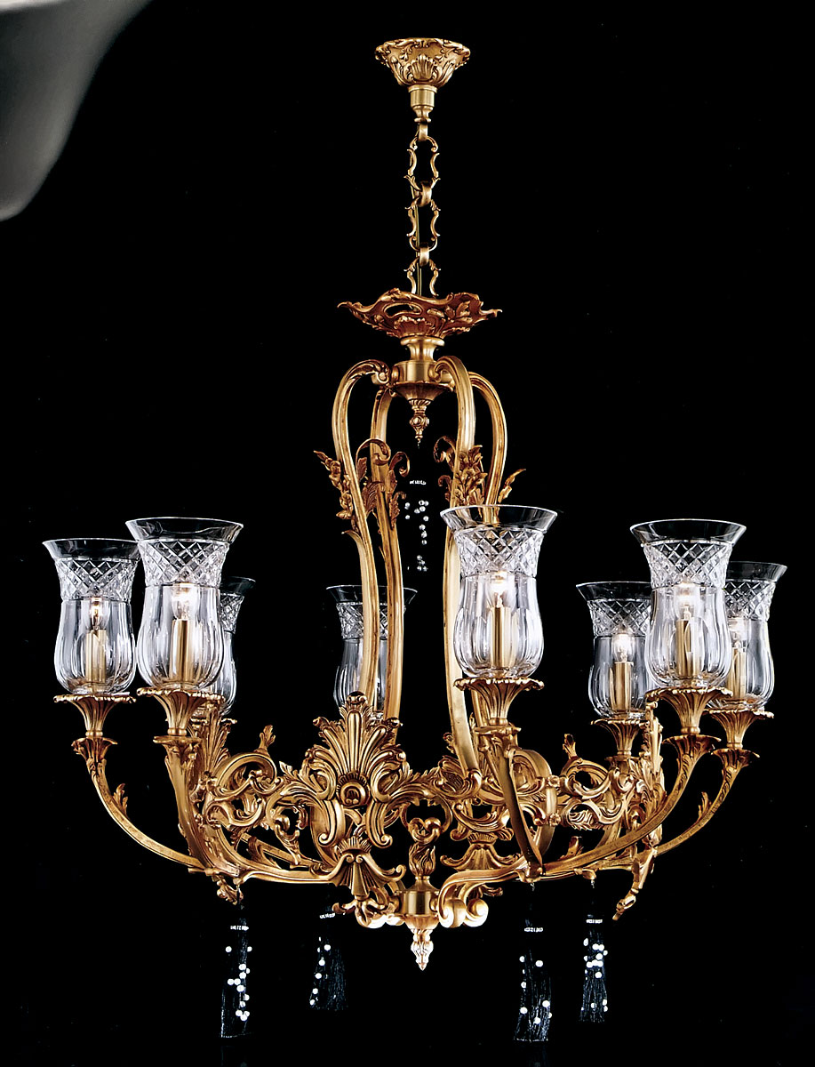 M-19890 Chandelier - Image 1
