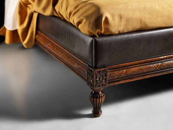 GV-673 King Size Bed