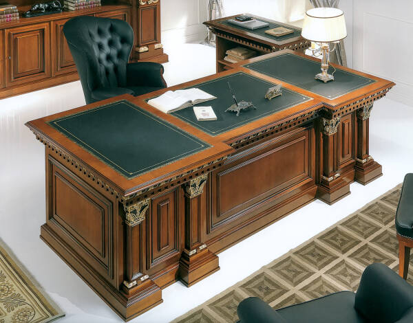 CAP-1200 Executive Desk