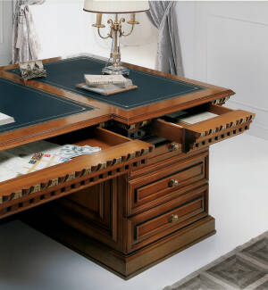 CAP-1200 Executive Desk - Image 3