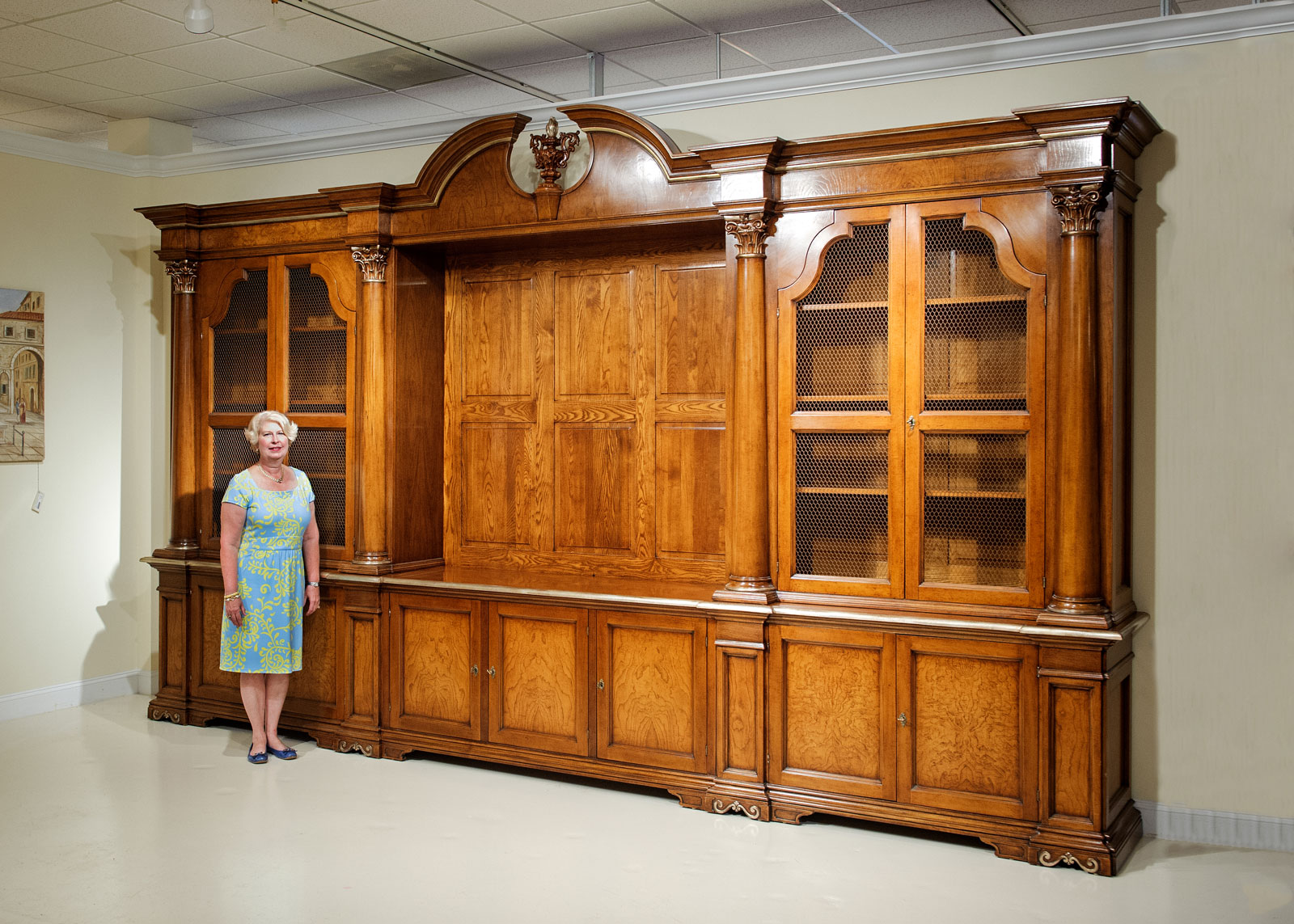 GV-844 Wall Unit - Image 2