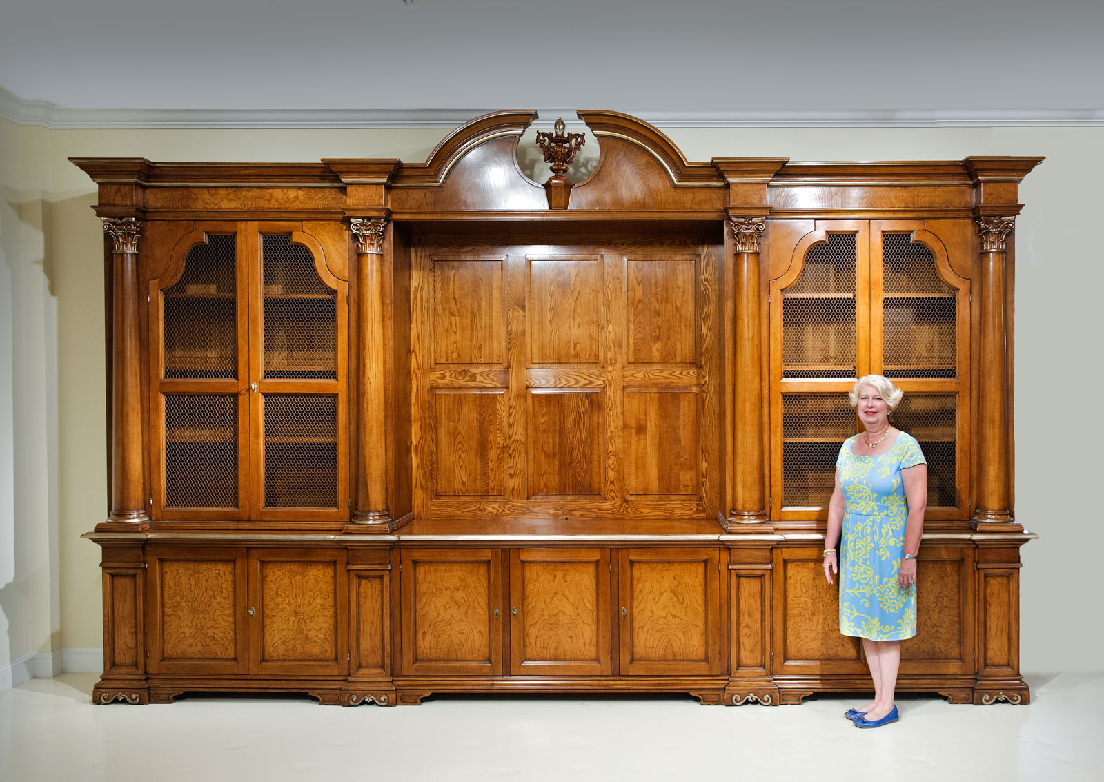 GV-844 Wall Unit - Image 1
