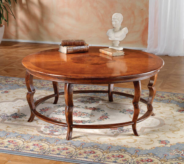 B-27 Round Coffee Table