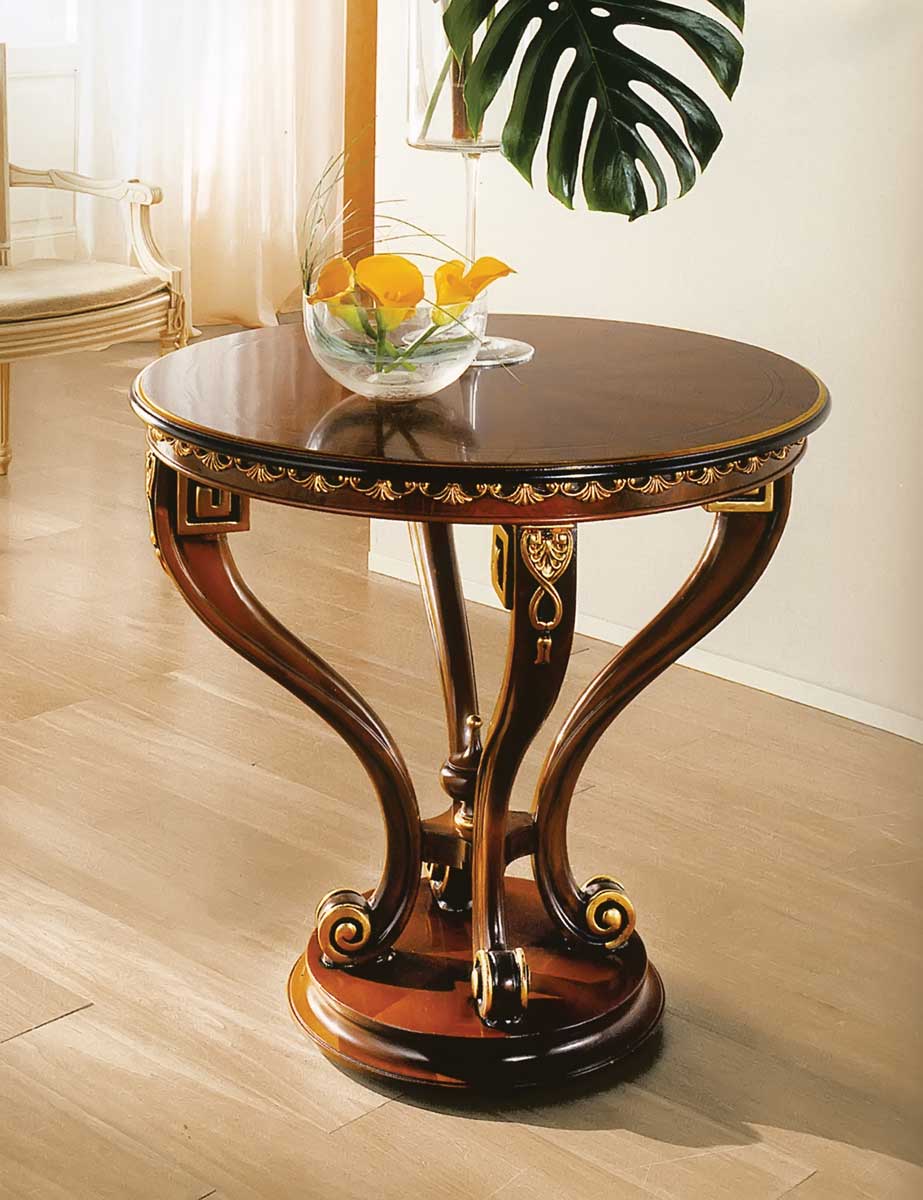 CAP-159 Center Table - Image 1
