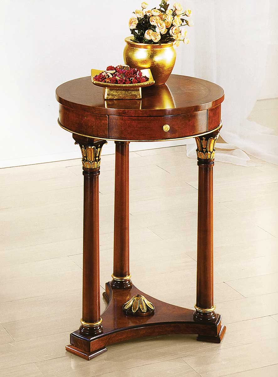 CAP-166 Small Table - Image 1