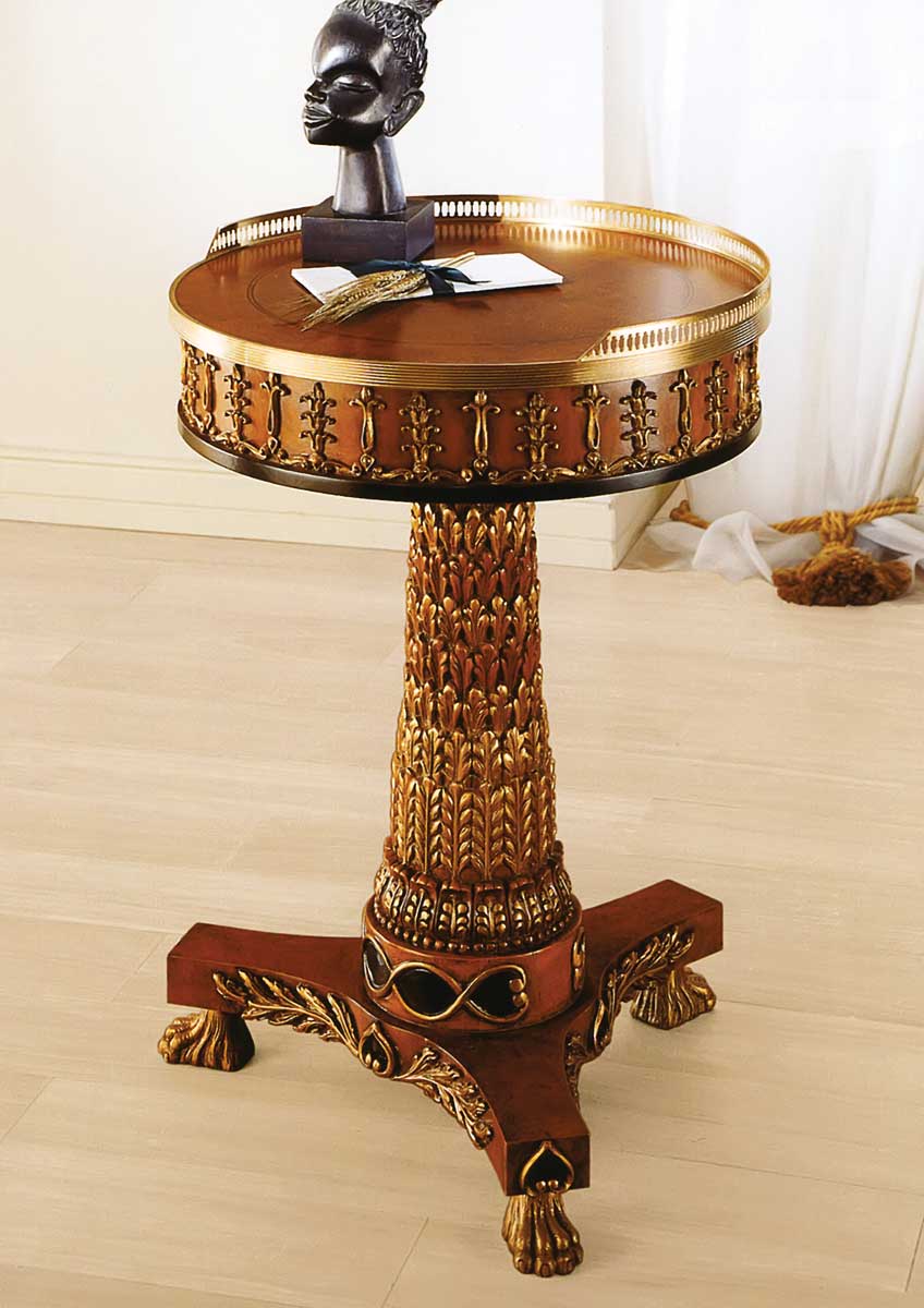 CAP-167 Russian Side Table - Image 1