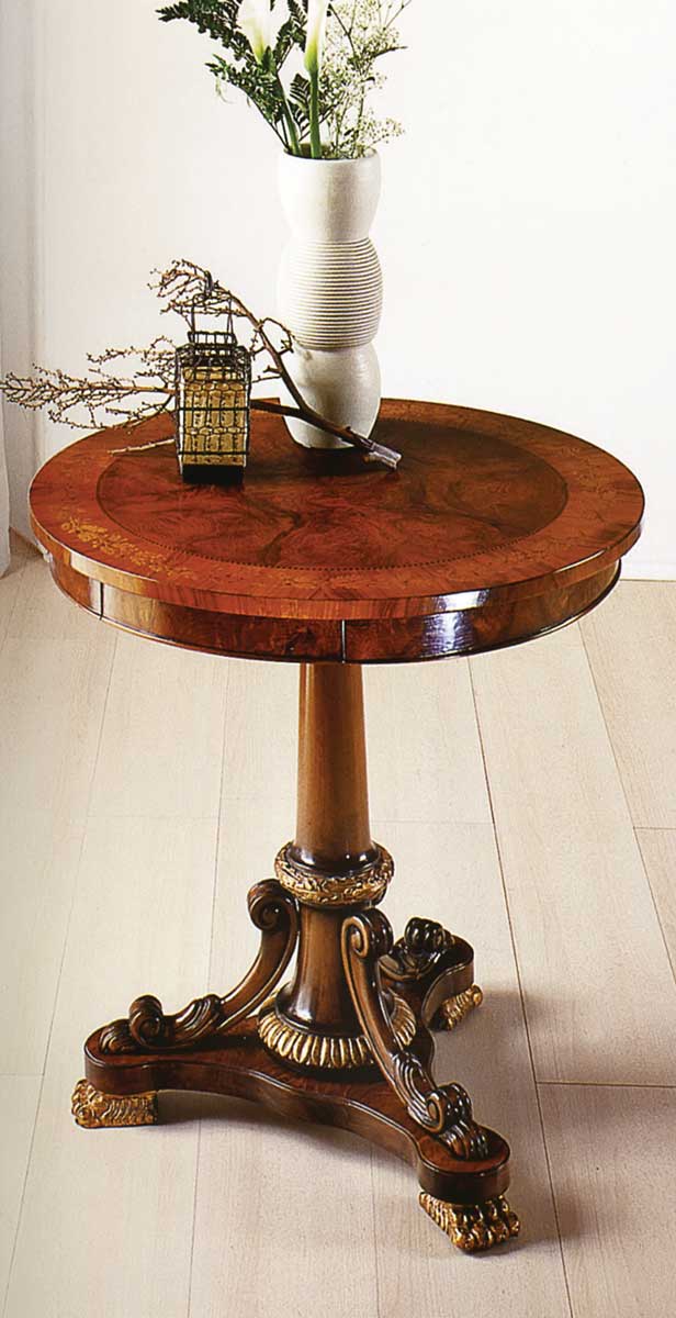 CAP-177 Small Table - Image 1