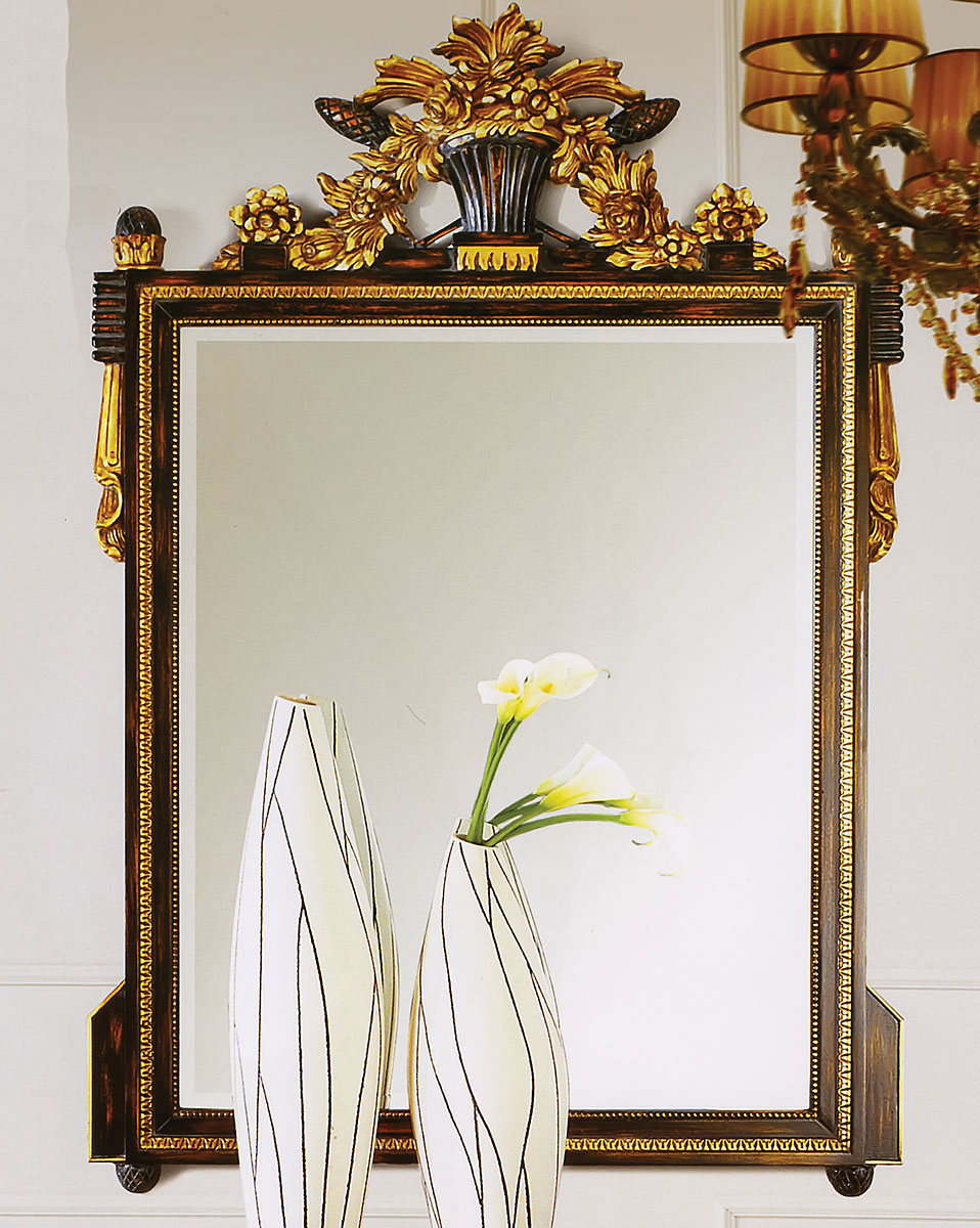 CAP-205B-S Mirror - Image 1