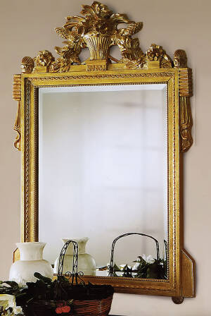 CAP-205-S Mirror