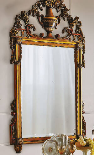 CAP-208-S Mirror