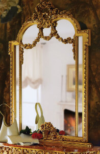 CAP-260-S Mirror