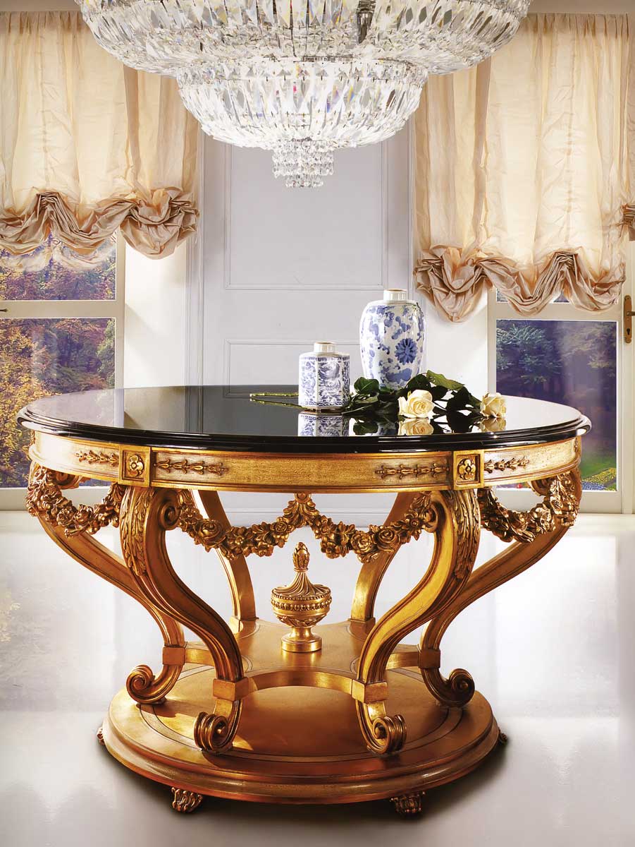 CAP-360 Foyer Table - Image 1
