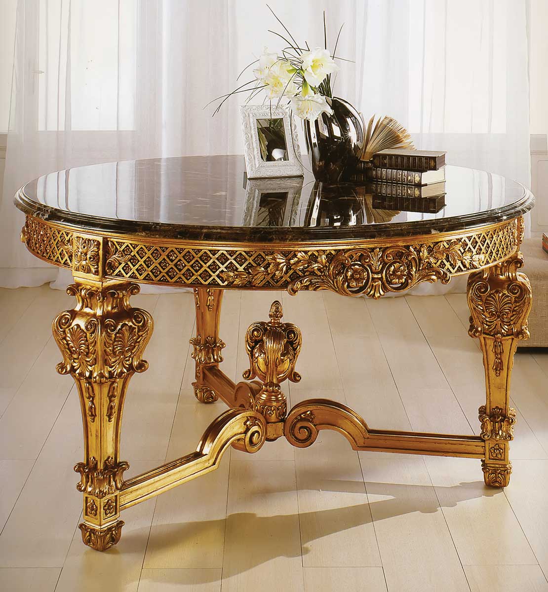 CAP-385 Foyer Table - Image 1