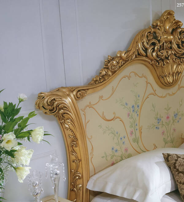 CAP-820 King Size Bed