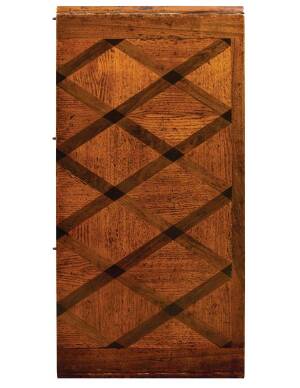 B-15 Rectangular Table w/ Cabriole Legs - Image 2