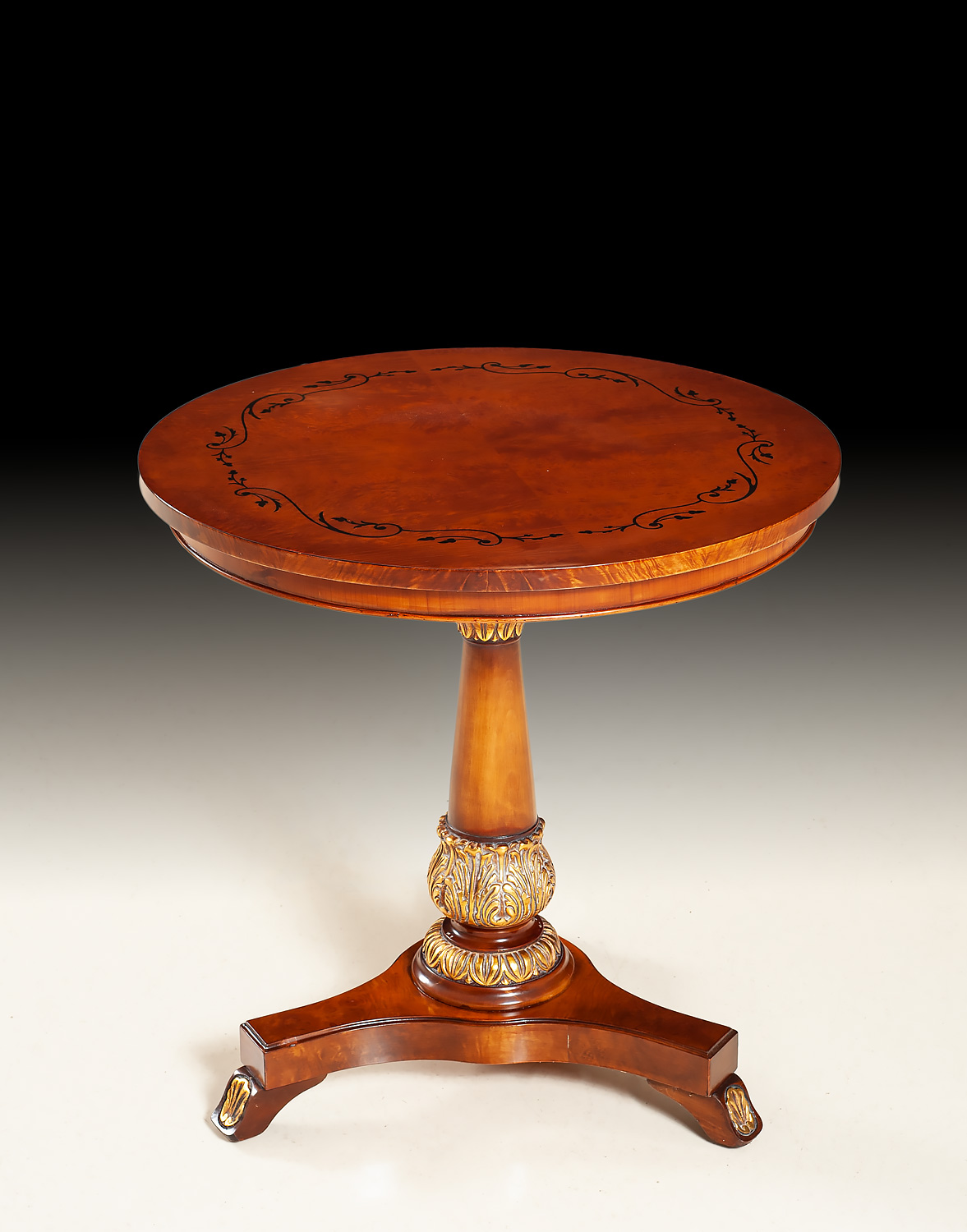 DM-A680 Pedestal Table - Image 1