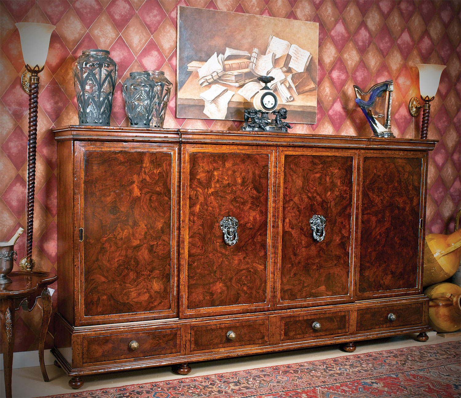 B-6 Media Center - Image 1