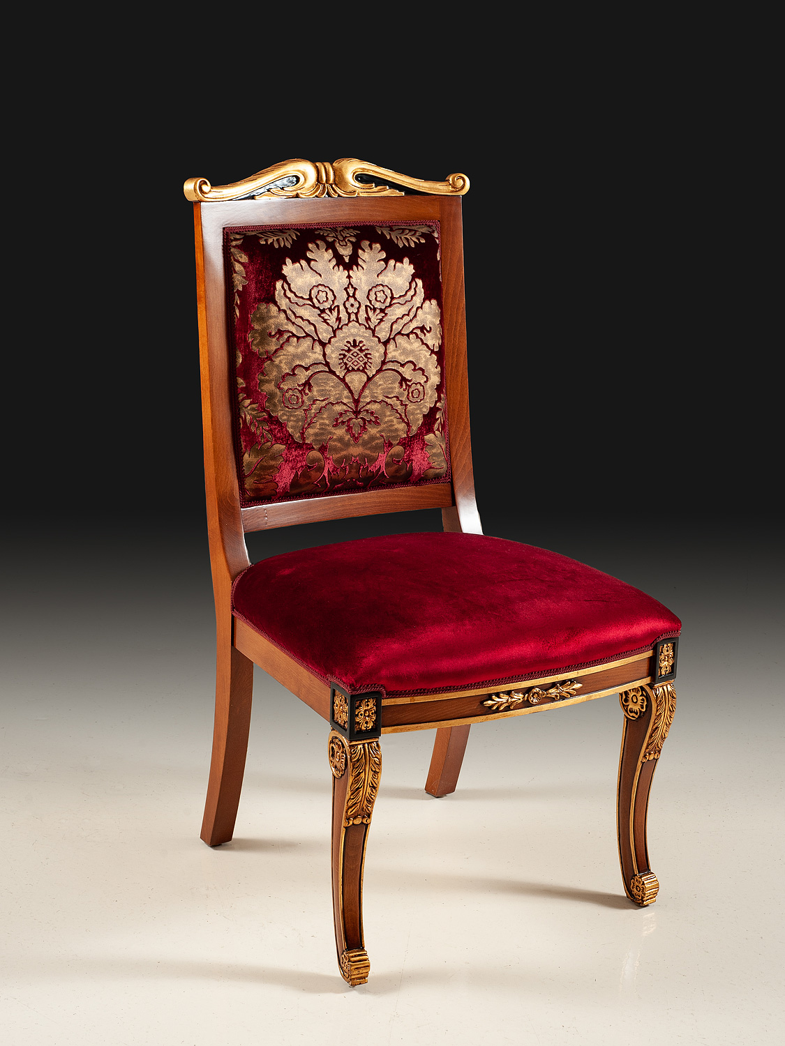 GL-495-S Side Chair - Image 1