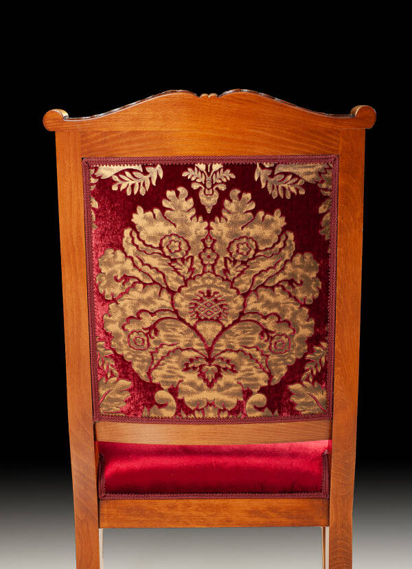 GL-495-P Arm Chair