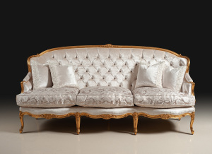 GL-1772-D3 French Sofa - Image 2