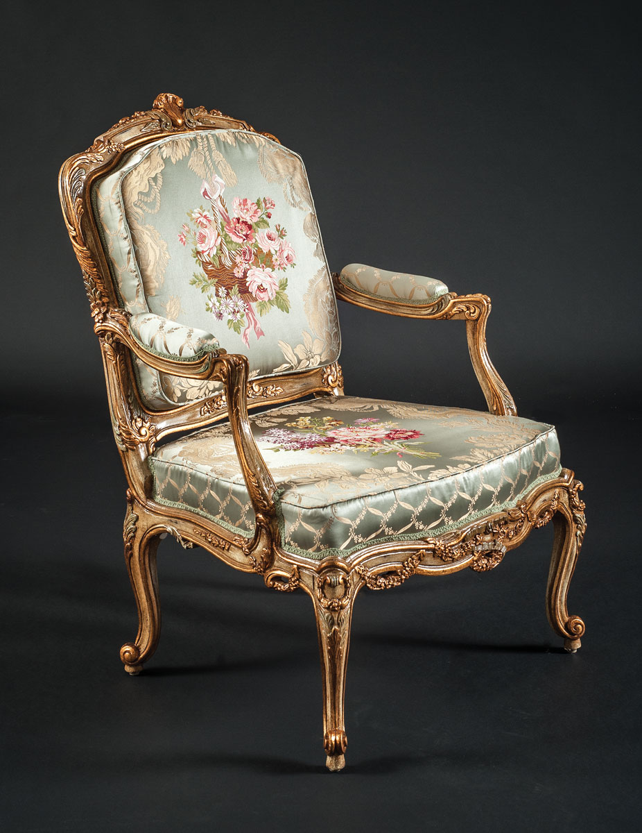 GL-344-P Armchair - Image 1