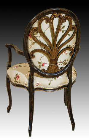 GL-572-P Armchair - Image 2