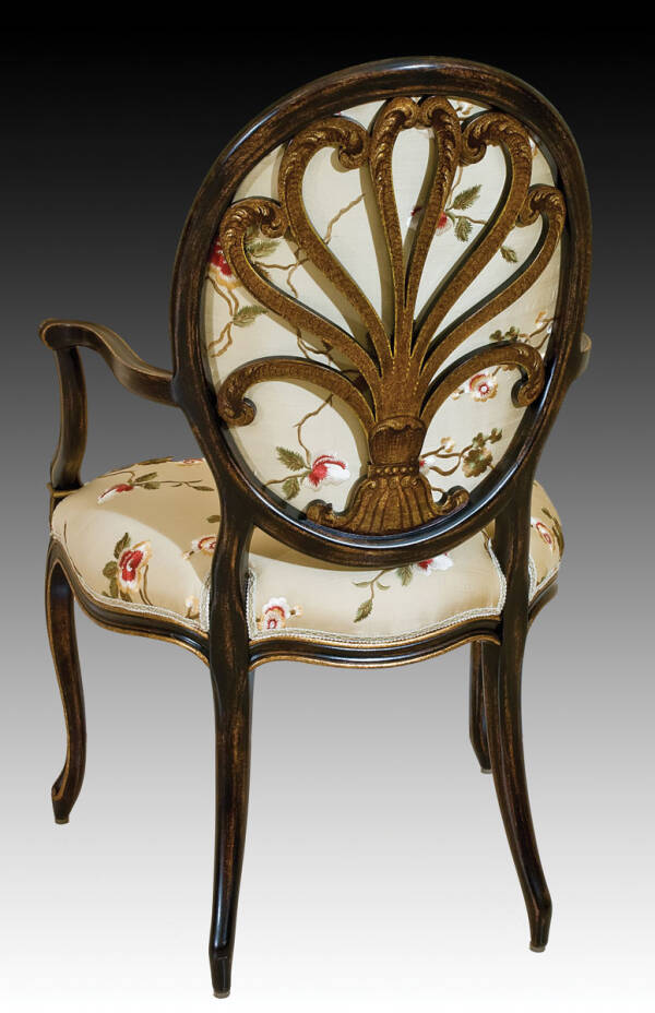 GL-572-P Armchair
