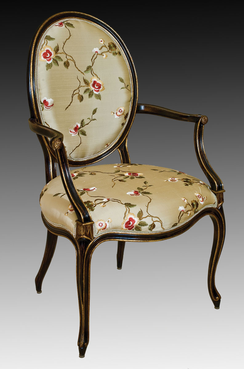 GL-572-P Armchair - Image 1
