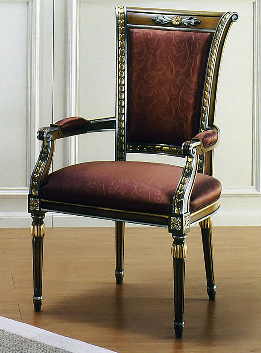 GL-593-P Arm Chair - Image 1