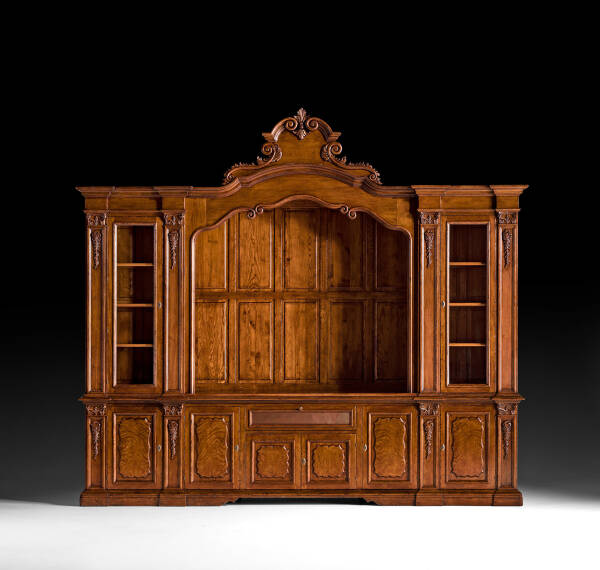 GV-4083 Entertainment Cabinet