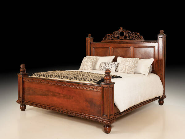 GV-668 Bed