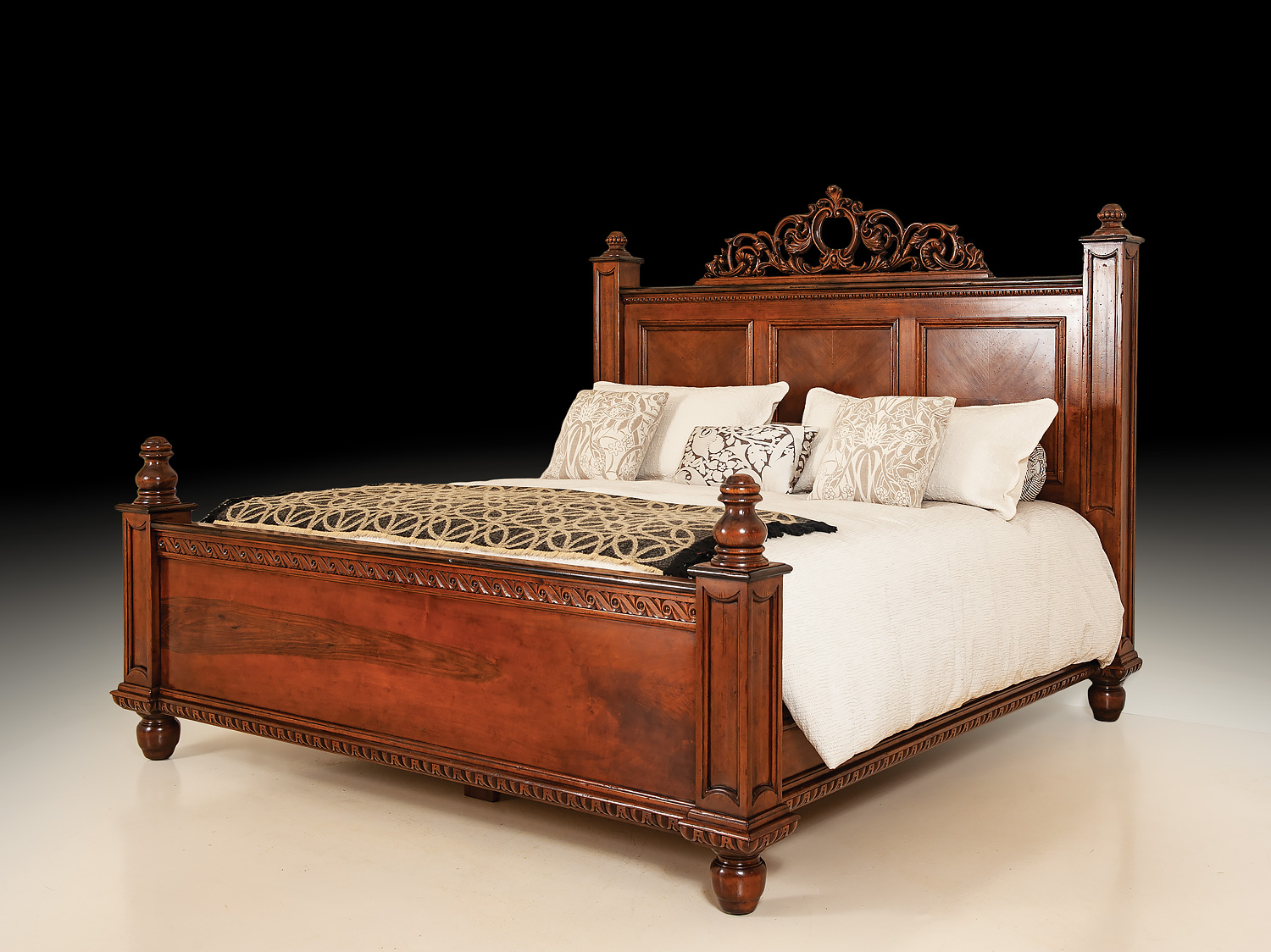 GV-668 Bed - Image 1