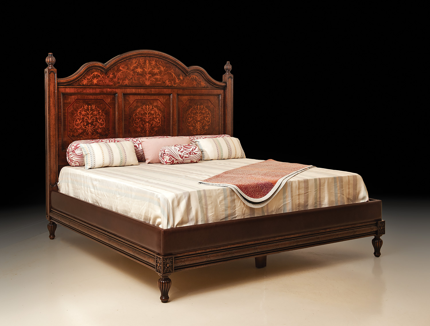 GV-673 King Size Bed - Image 5