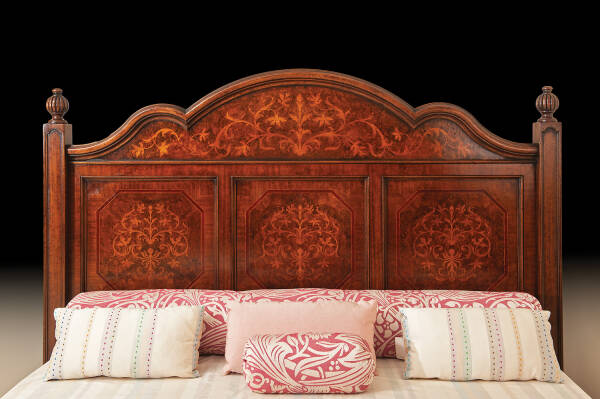 GV-673 King Size Bed